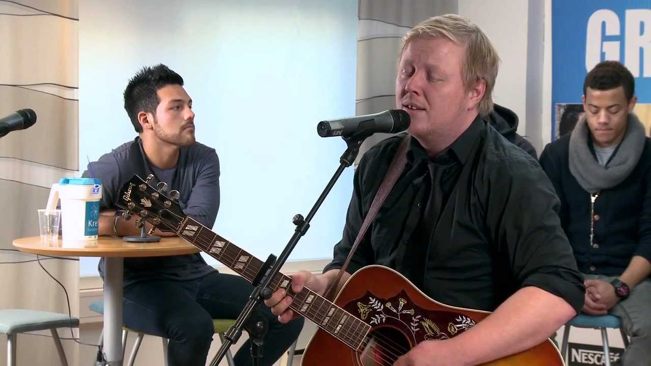 Kurt Nilsen - Den gamle dansen (live) / Krafttak mot kreft