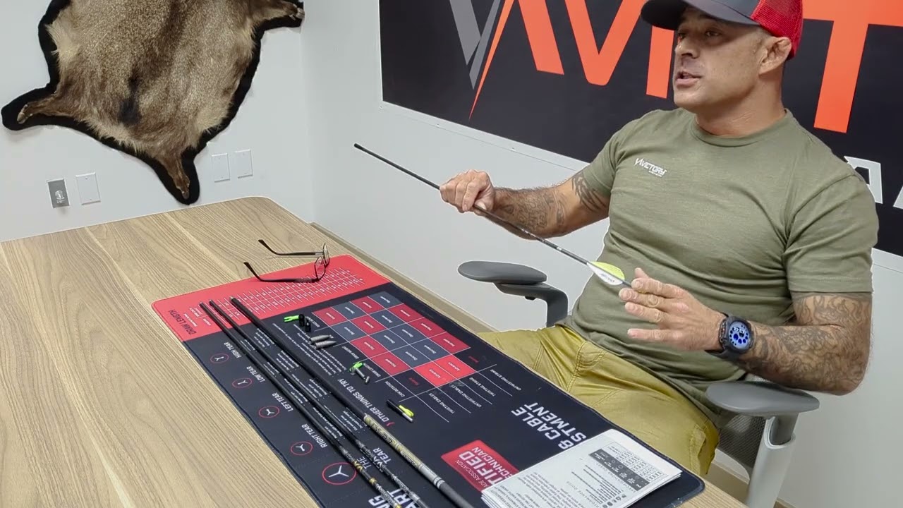 All-New Victory Arrows Explained