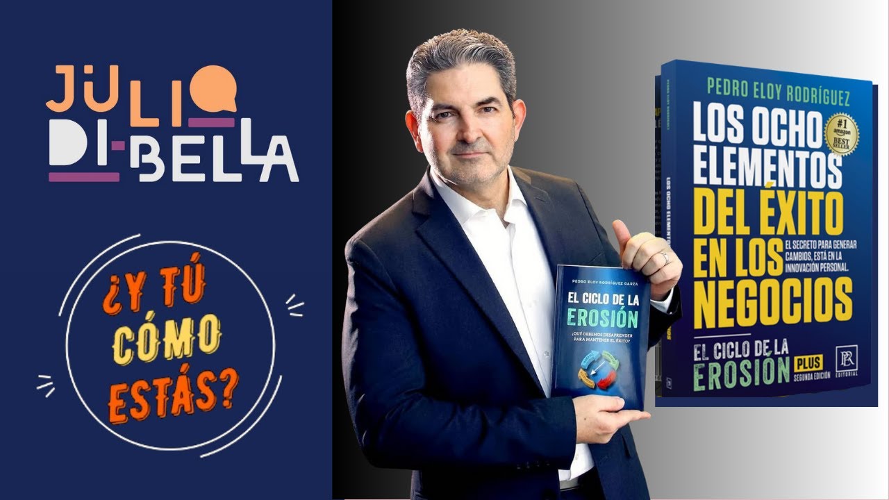 PEDRO ELOY RODRIGUEZ ¿Y TÚ CÓMO ESTÁS?