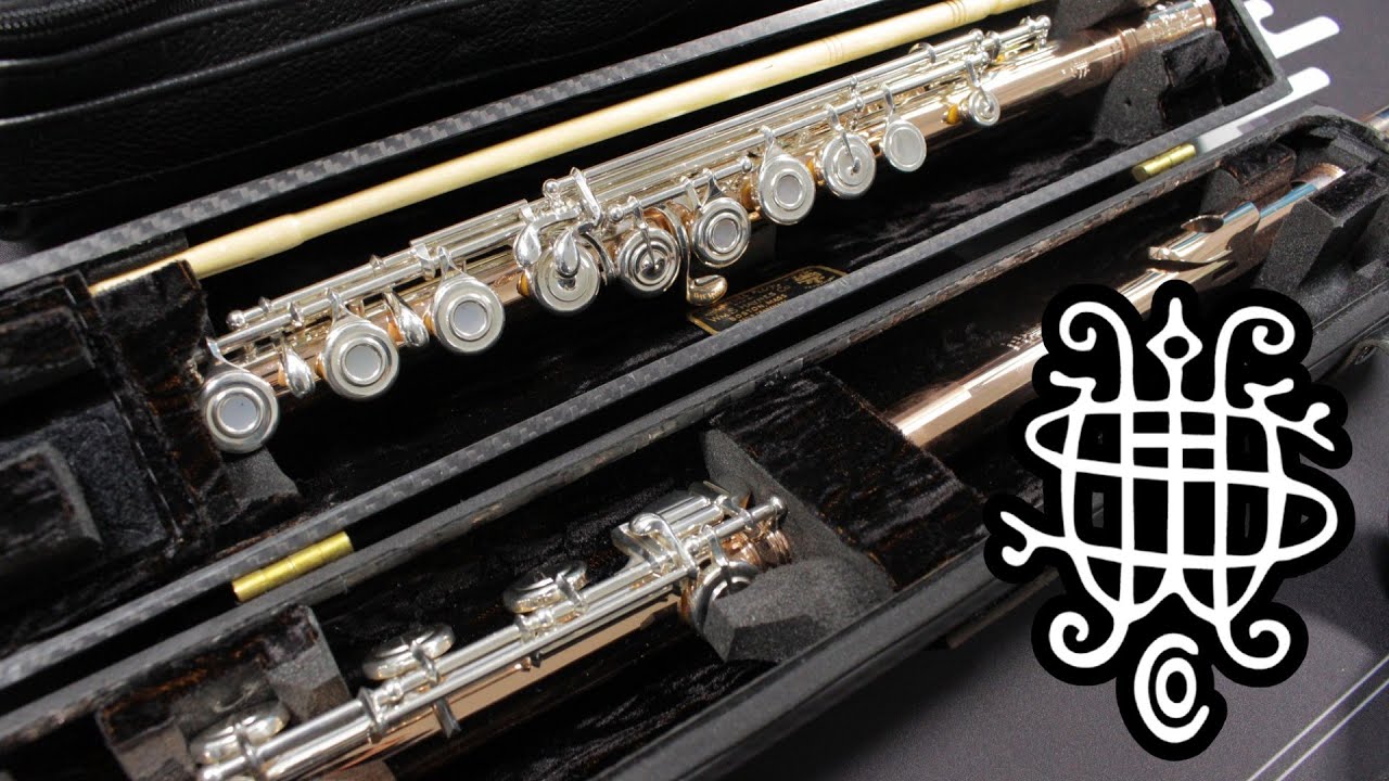 Haynes Custom 14K Rose Gold Flute + Stanhope / Nagog cuts | Live Review