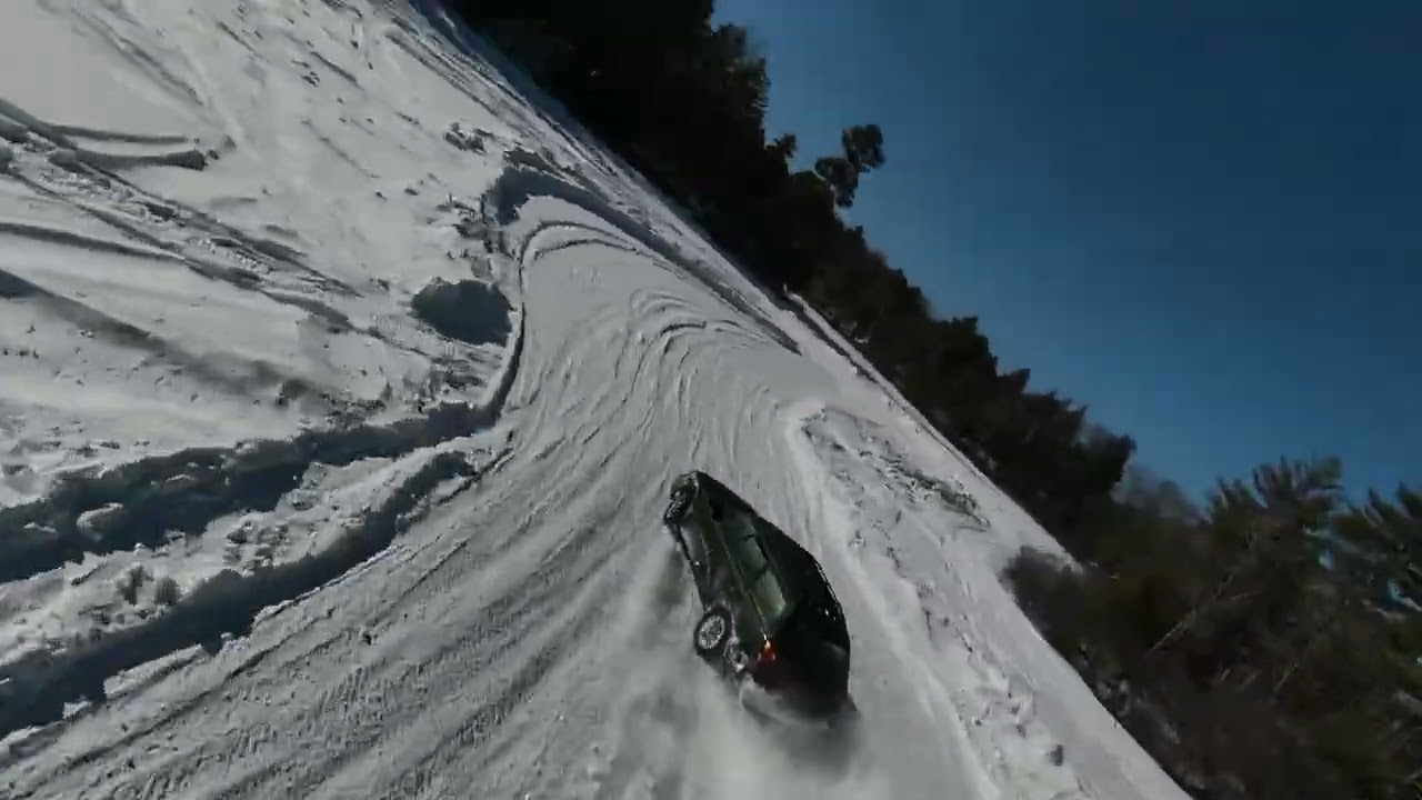 RACING ON  A LAKE IN MAINE 2026 
