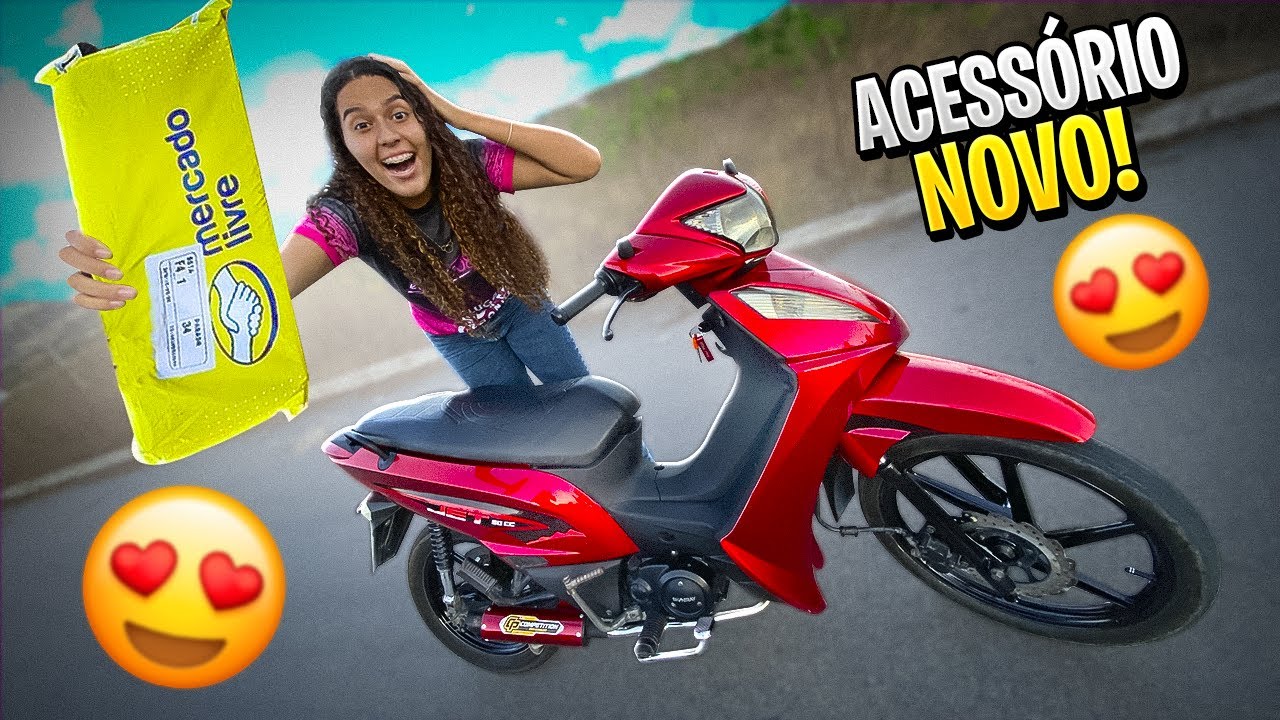 NOVO ACESSÓRIO SURPRESA DA CINQUENTINHA DELA