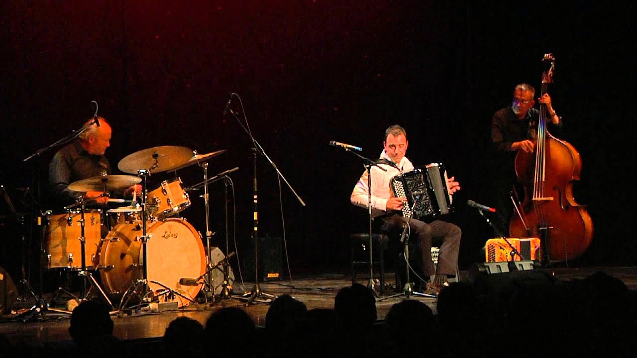 Jérôme Richard - Medley Valse musette