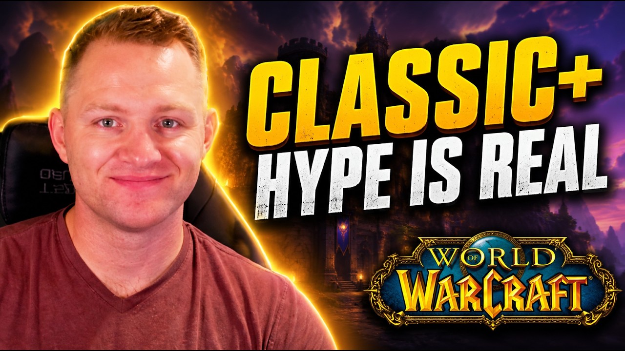 18 Days Until Blizzard Changes Classic WoW