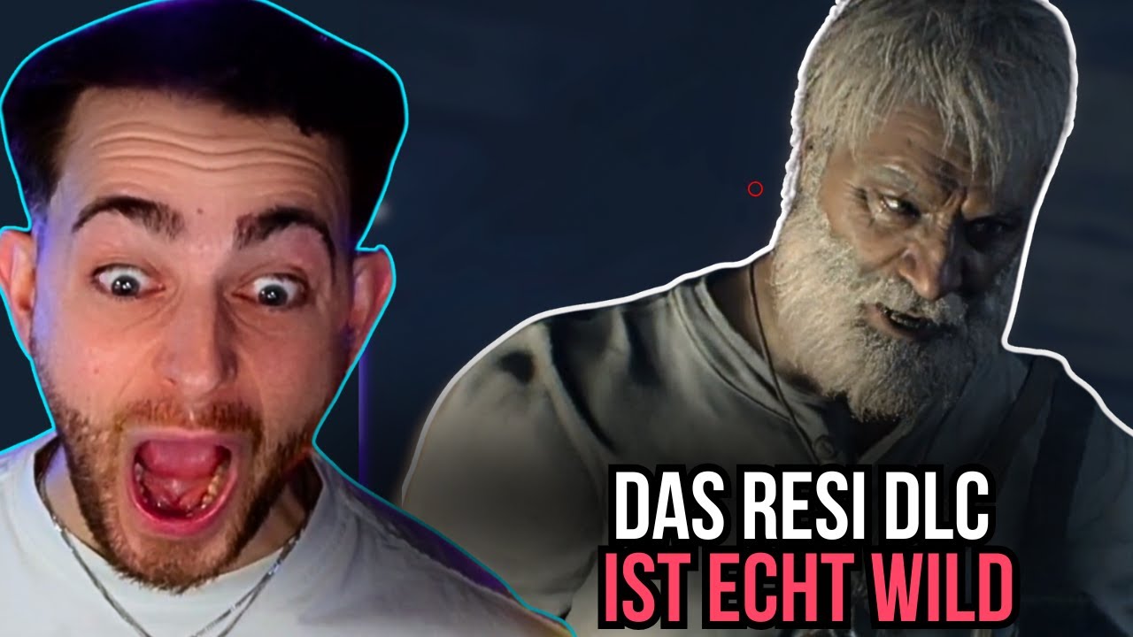 DAS IST DAS BESTE RESIDENT EVIL DLC – UND KEINER REDET DRÜBER. | Resident Evil 7 DLC