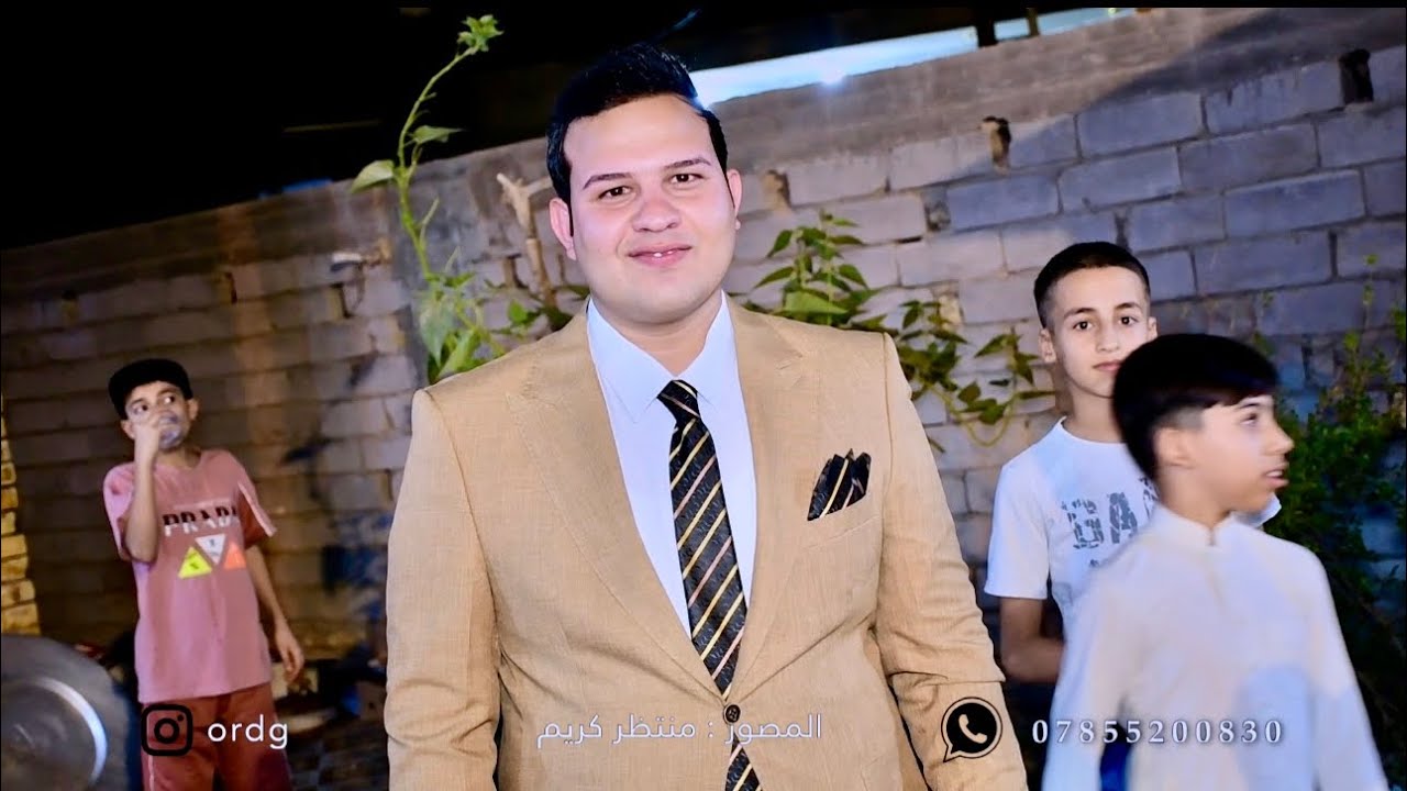 خطوبة الغالي مصطفى صلاح ( البياتي ) 😍 ذي قار الجبايش