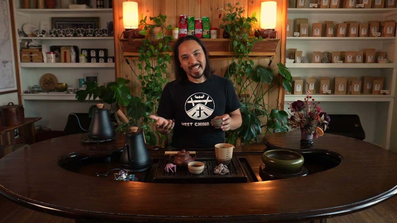 Gong Fu Tea|chA — Эпизод 34 — Как познакомиться с чайным сообществом, если в вашем городе нет чай...