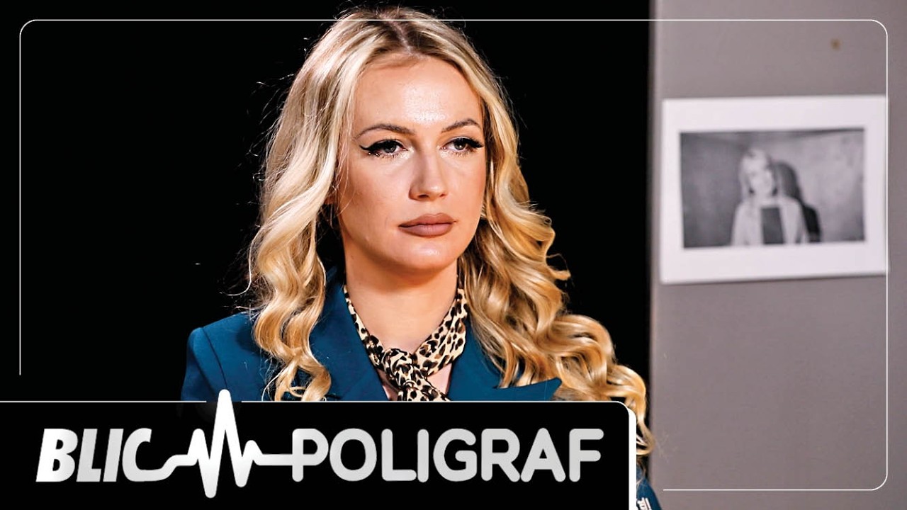 MILICA VELIČKOVIĆ SLAGALA na pitanje o intimi sa Gastozom, progovorila o Terzinim pretnjama i Anđelu