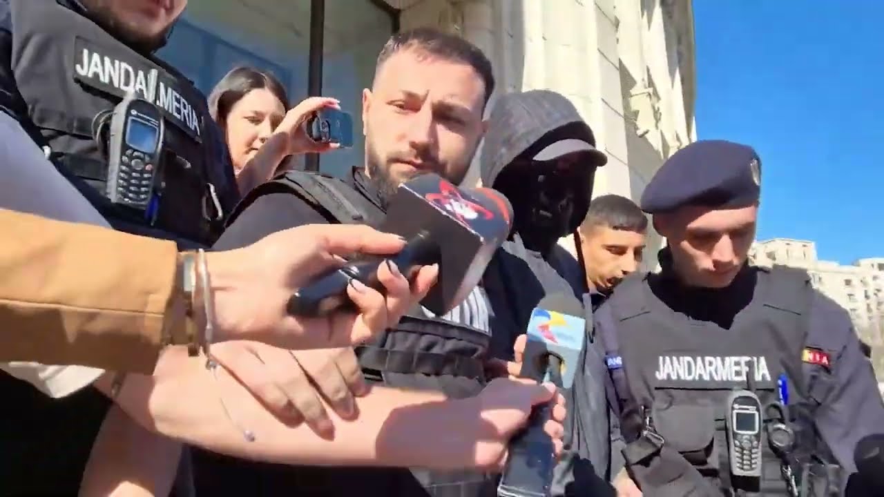 Bogdan Peșchir a ieșit de la audieri! Ce spune avocatul său despe acuzațiile care i se aduc