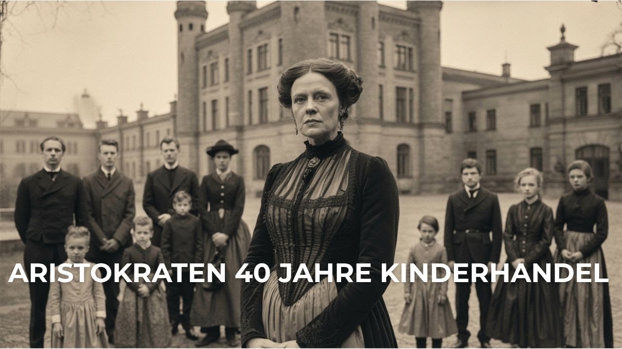 Das Adoption-Imperium der Familie von Stein: 40 Jahre Kinderhandel in Bayern (1890-1930)
