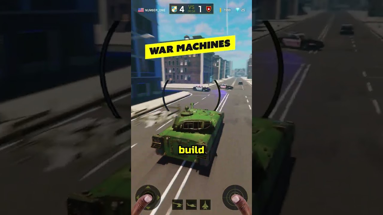 TOP TEN UNKNOWN MOBILE GAMES TO PLAY OFFLINE #shorts