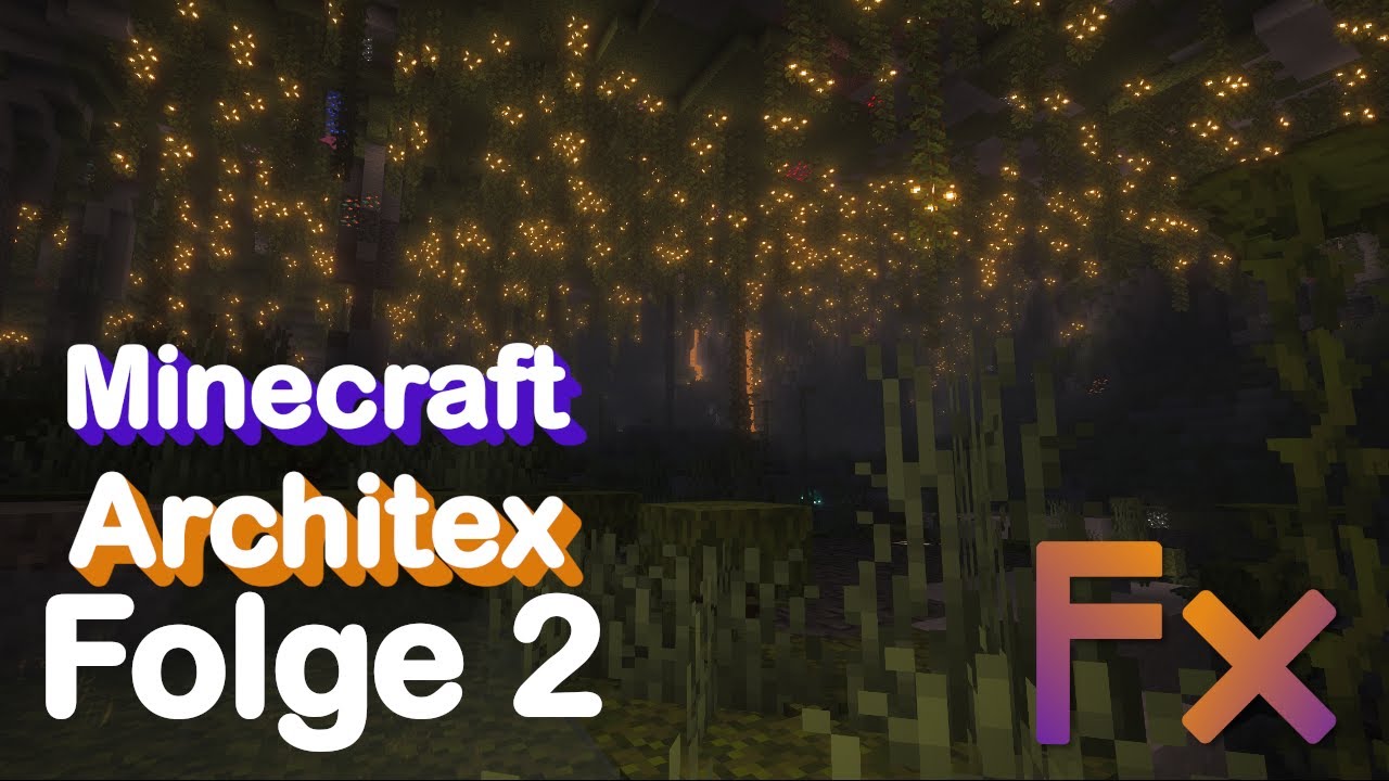 Der Nether | Minecraft Architex Folge 3 MeisterFx