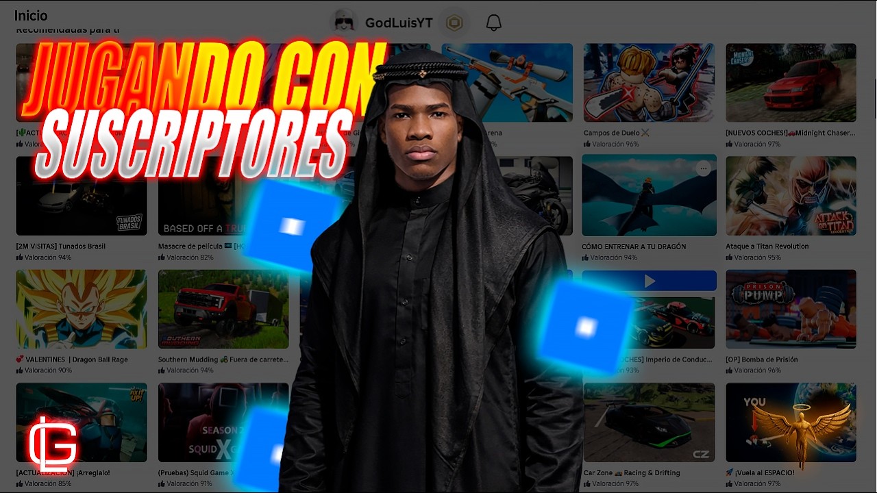STREAM ROBLOX EN DIRECTO 🎮 Jugando con la Comunidad