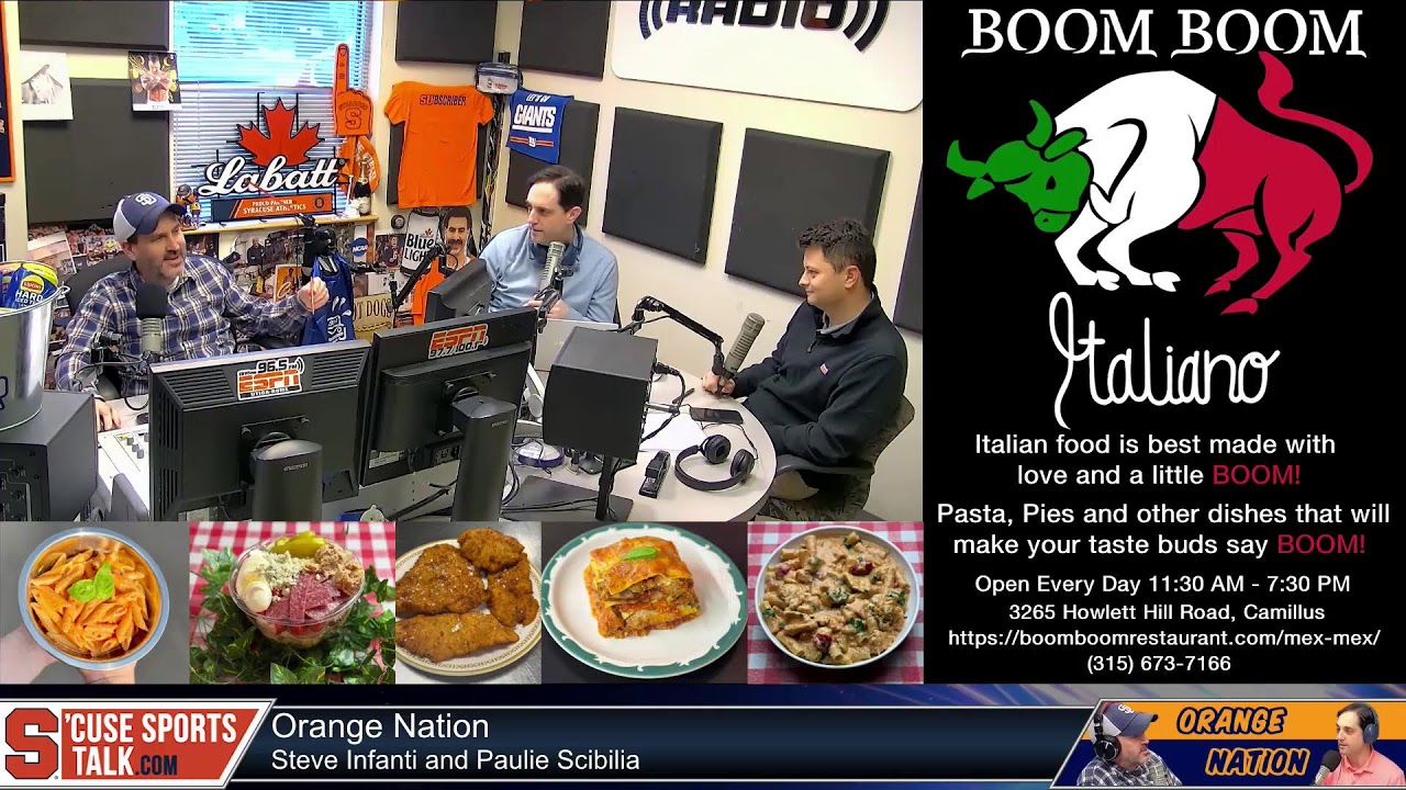 Orange Nation 2-18-26