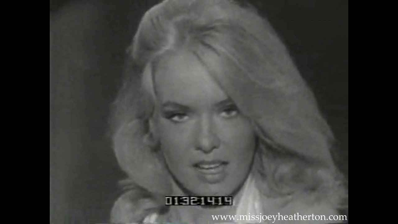 Joey Heatherton 101 