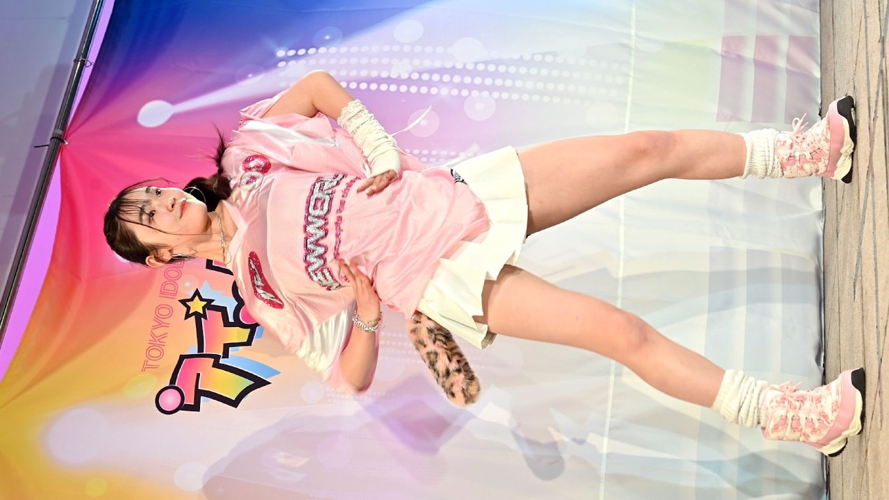 2026年3月8日 東京アイドル劇場’アイゲキ’ ソロスぺ+ダンチャレ(2部) Yua©(white superiors)