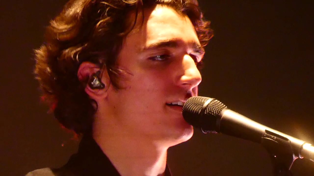 Tamino - Chambers (ft Colin Greenwood) @ Paris, Olympia 2019
