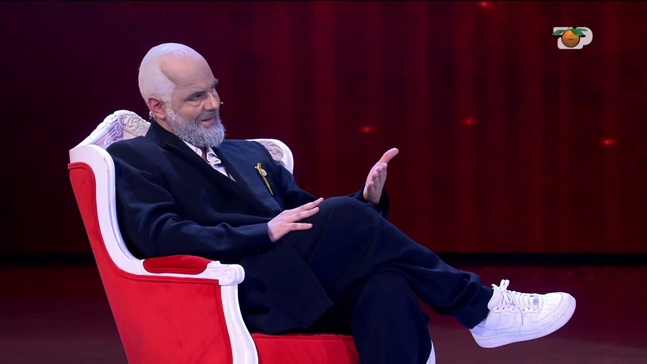 Portokalli, 19 Maj 2024 – Minioni(Edi Rama në Boulevard)