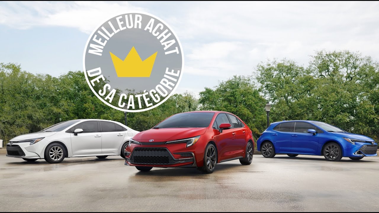 Meilleurs achats 2024 : les voitures compactes