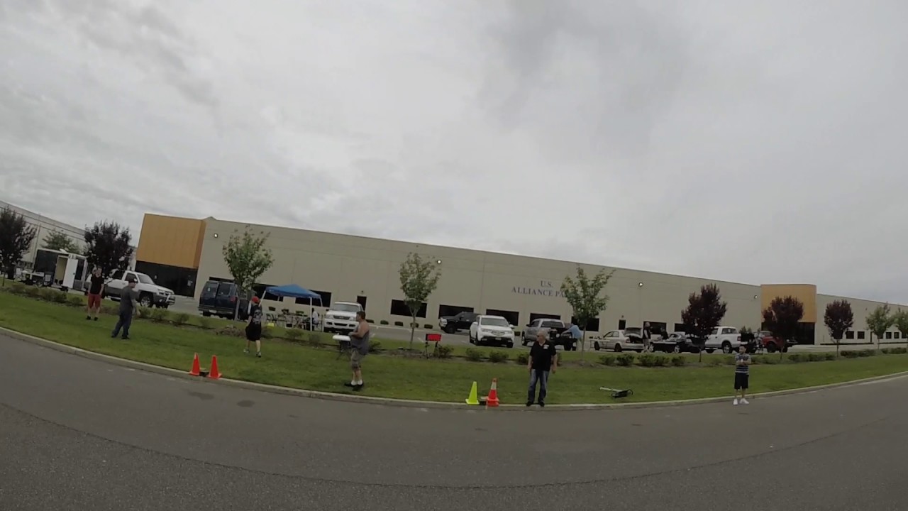 Vinny's 160Mph Slash GPS Speed Run