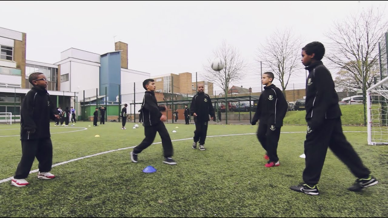 Golden Hillock School Promotional Video