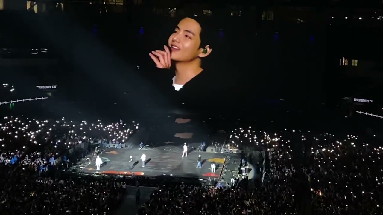 BTS Mikrokosmos PTD on Stage LA SoFi Day 4 12.2.2021 [Fancam]