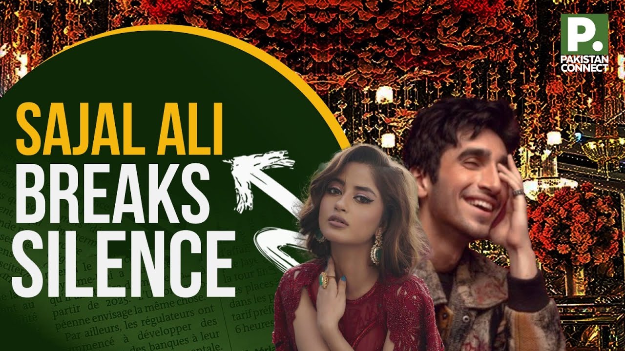 Sajal Ali Breaks Silence on Wedding Rumours With Hamza Sohail | Islamabad | Sheheryar Shahid