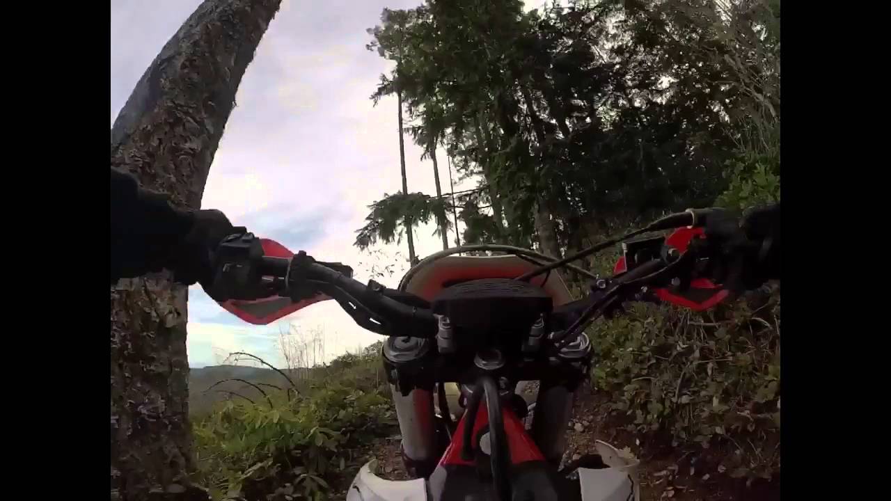 After work ride