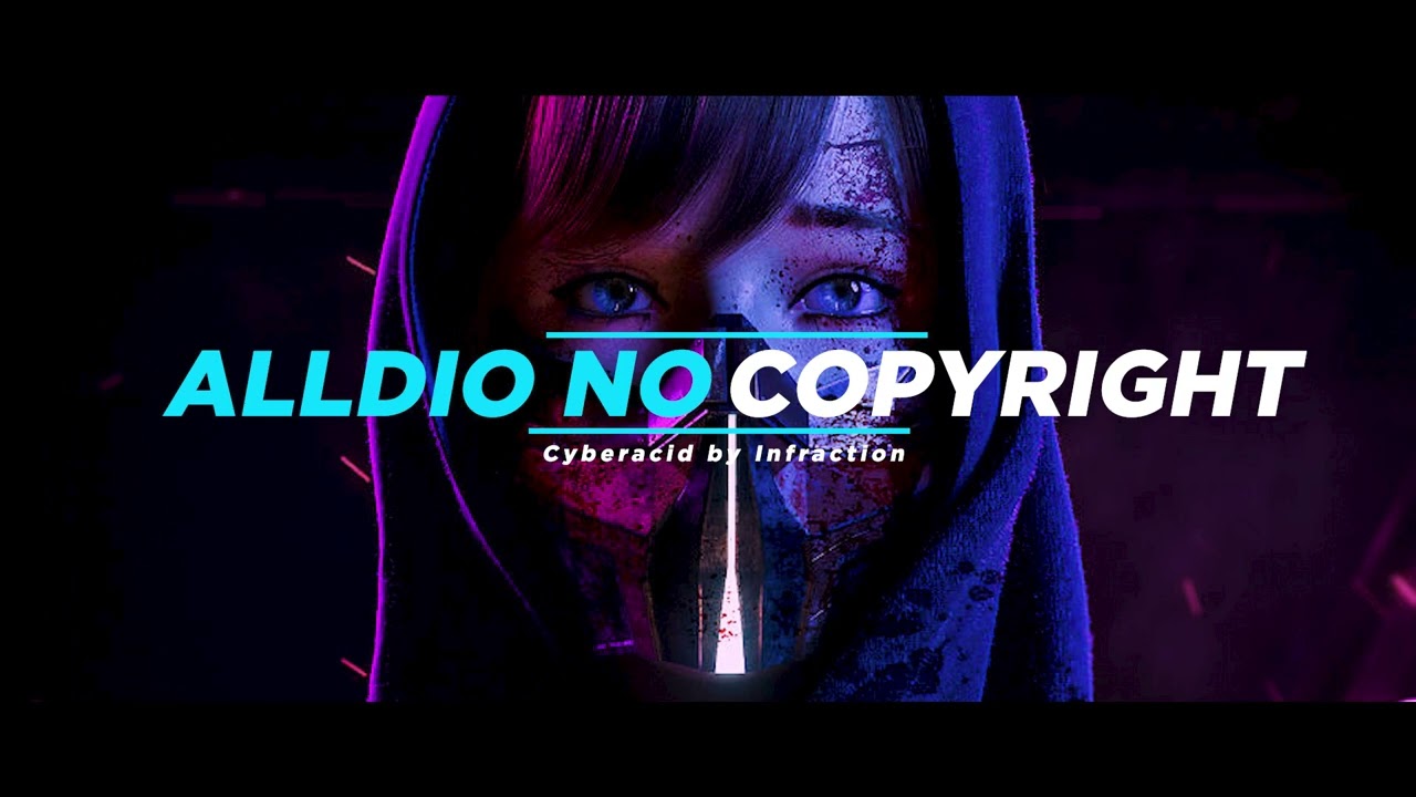 Techno Acid Rave - Cyberacid by Infraction [No Copyright Music]