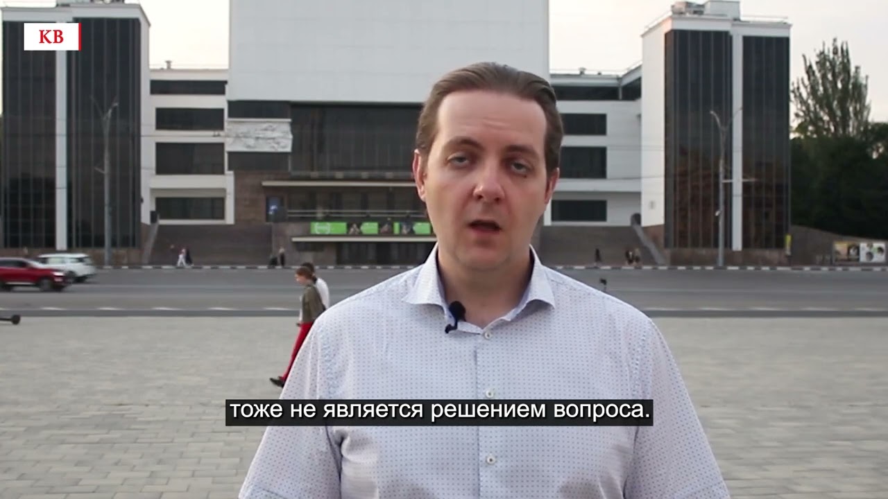 Скоростной трамвай и киргизские водители. Что поможет Ростову-на-Дону?