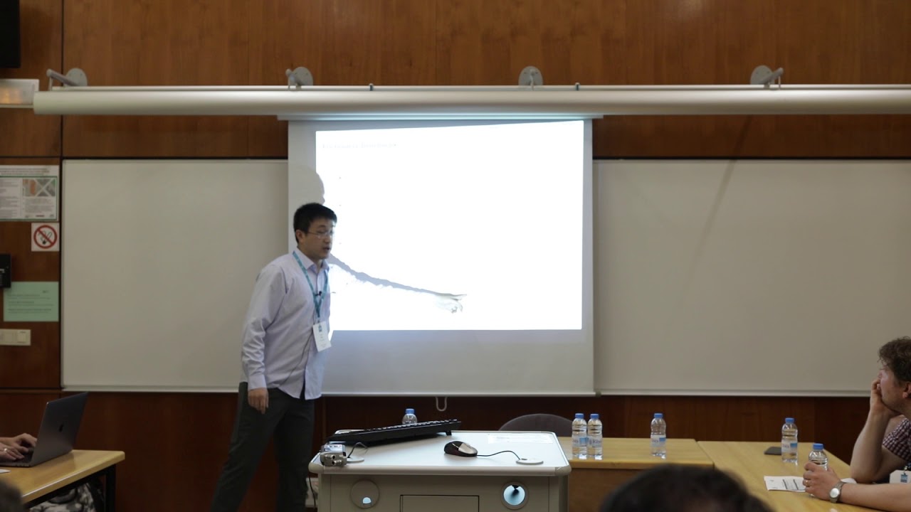 ZHEN HUO   “Myopia and Anchoring, with Application to NKPC”