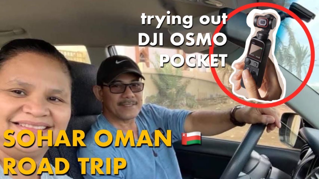Sohar Oman Road Trip | Buhay OFW Vlog