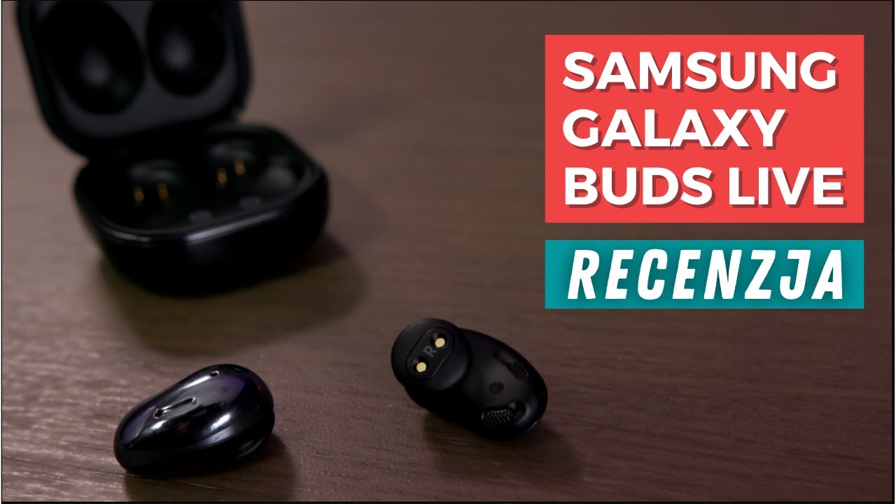 GALAXY BUDS LIVE | Są super 🤩 ALE... | RECENZJA