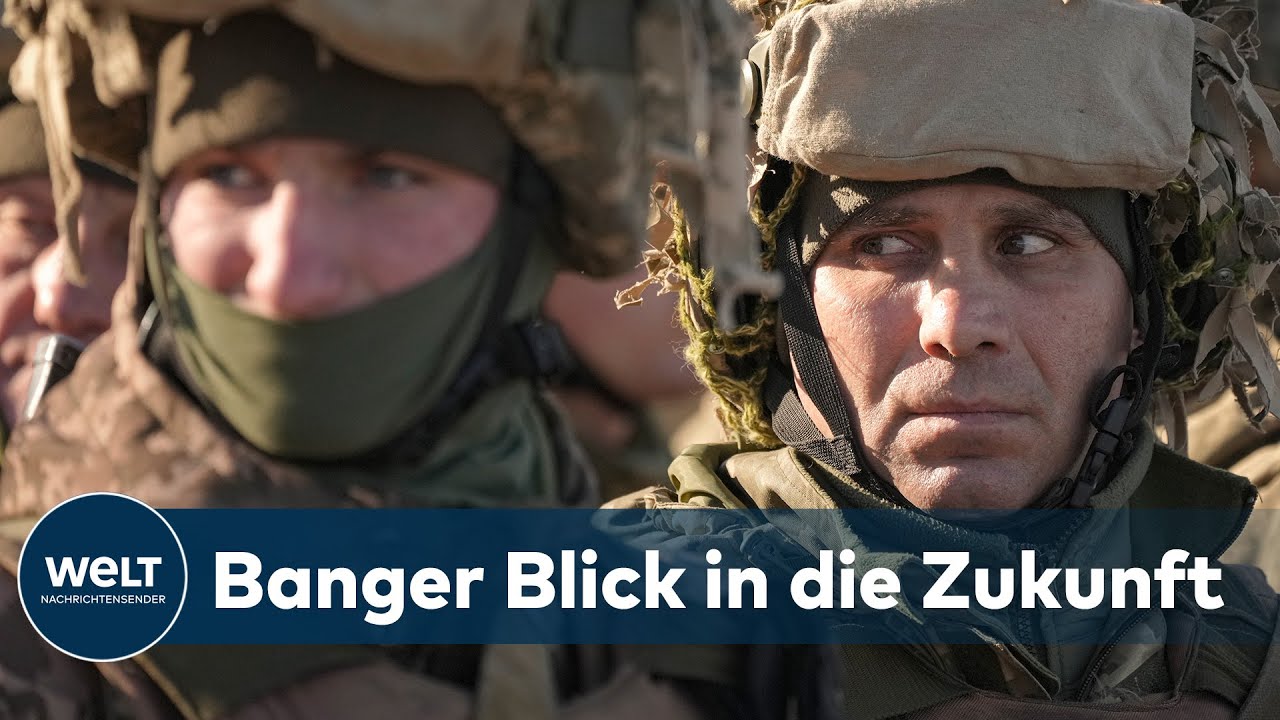 PUTIN PROVOZIERT: Russland schickt Truppen in den Donbass - Wie reagiert der Westen? | WELT Thema