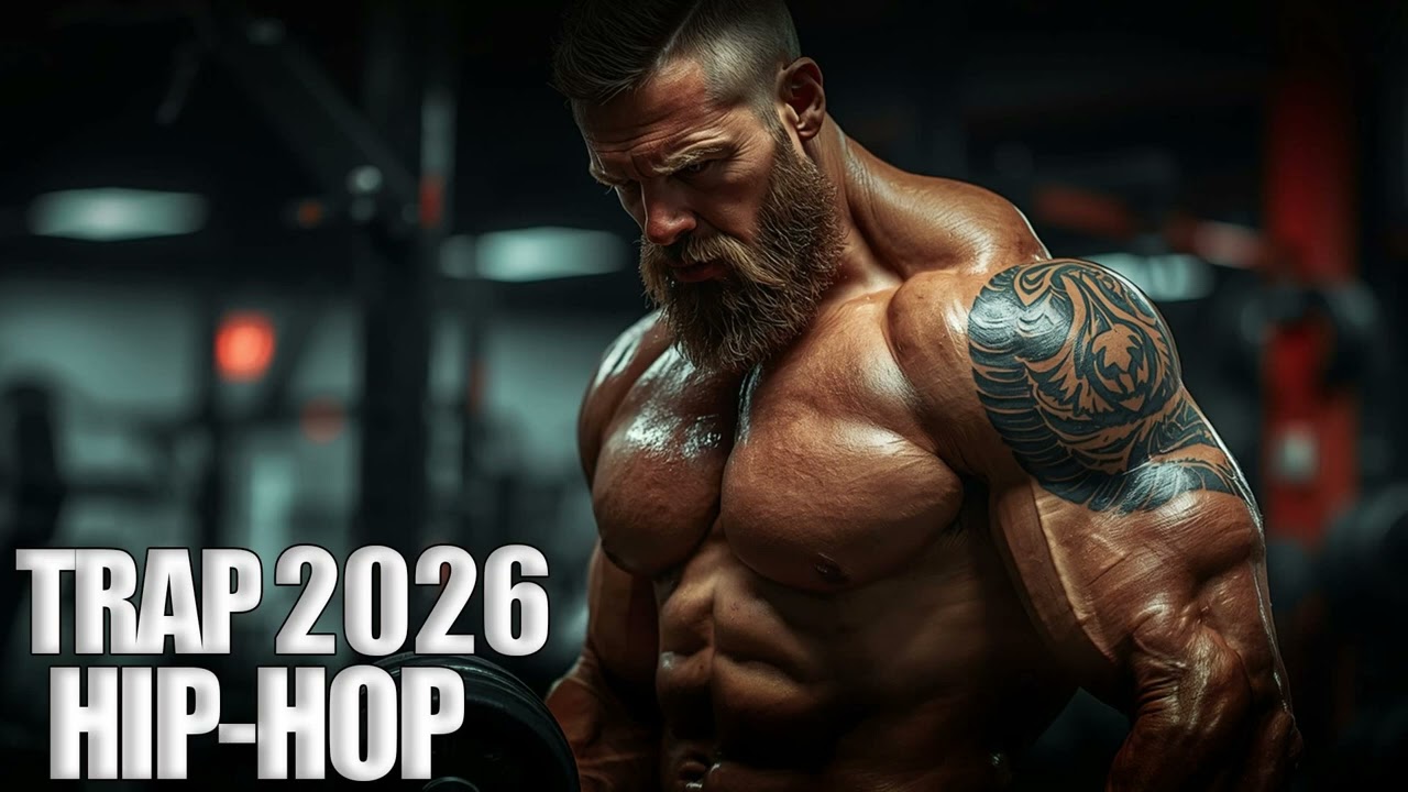 PLAYLIST DE ACADEMIA - AS MELHORES SÓ PARA TREINOS INSANOS 2026