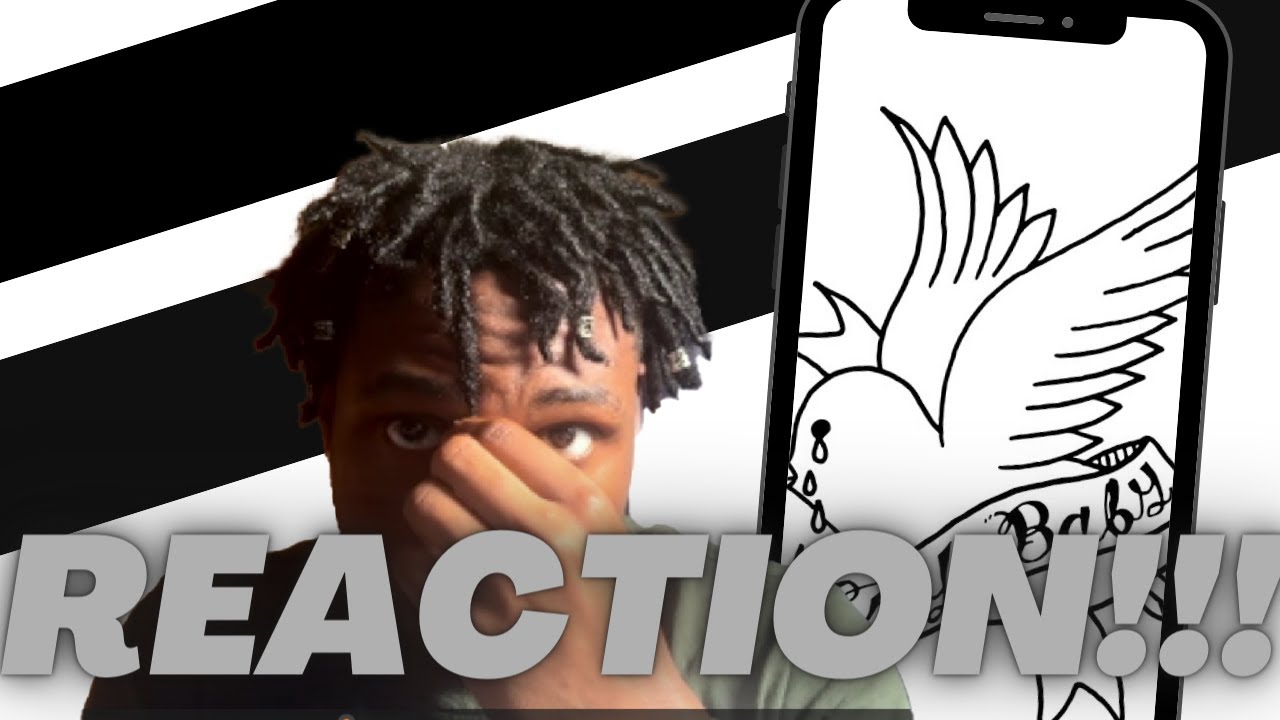 SO MUCH PASSION!!! Lil Peep - absolute in doubt (feat. wicca phase springs eternal) (REACTION)