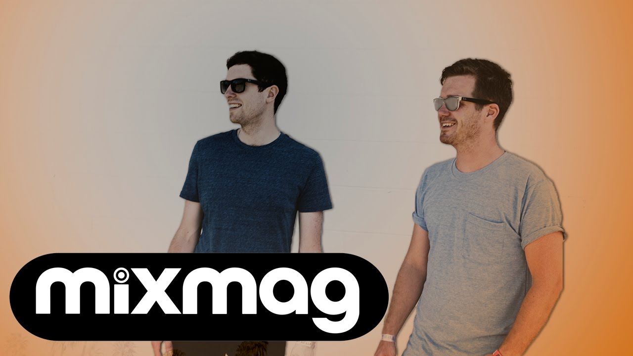 It Runs Deep: Gorgon City