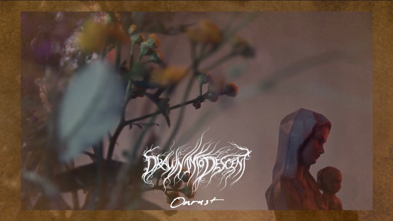 Drawn Into Descent - Onrust (Official Music Video)