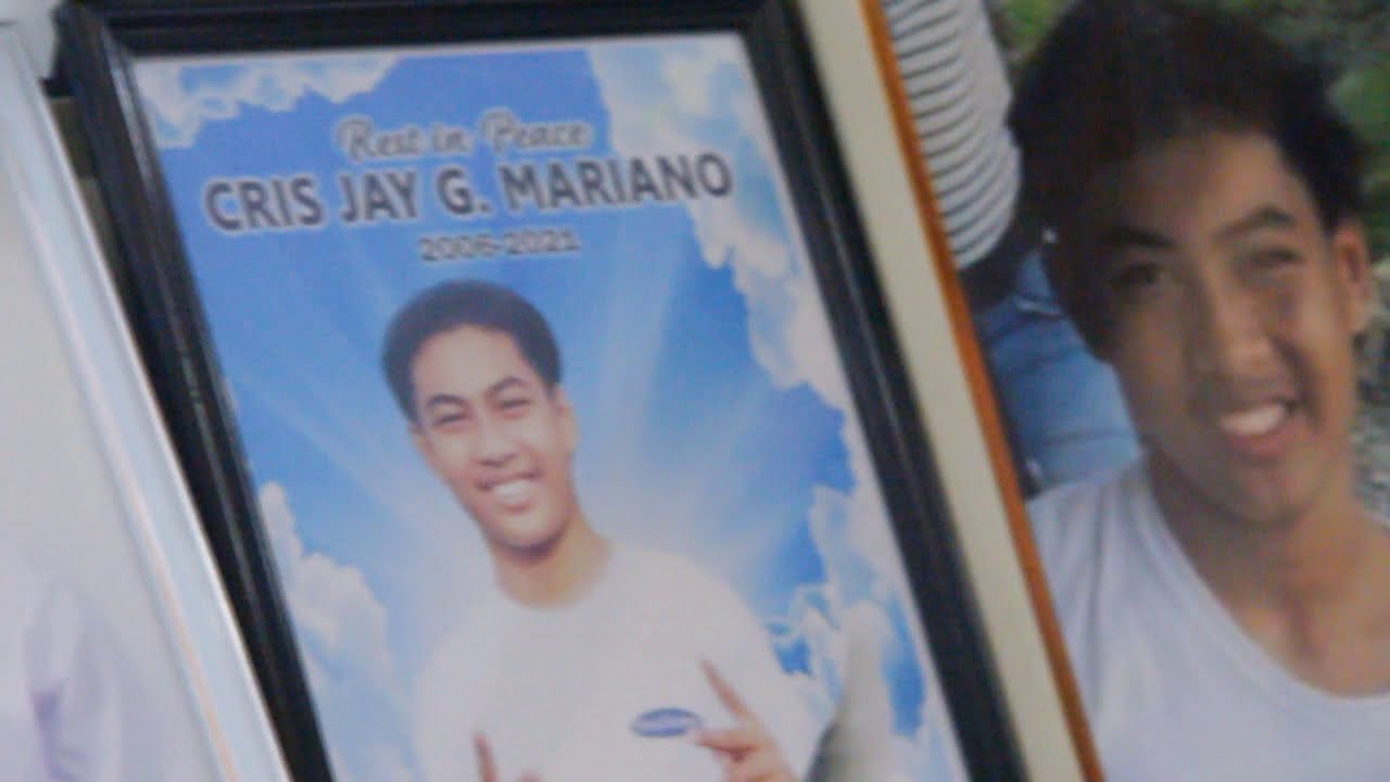 In Loving Memory of Crisjay 