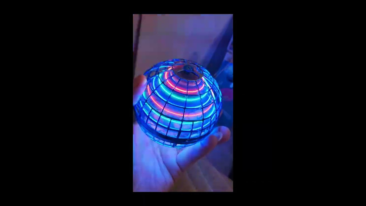 Tikduck Flying Orb Ball 2025 Review Fun and Engaging Hand Controlled Mini Drone