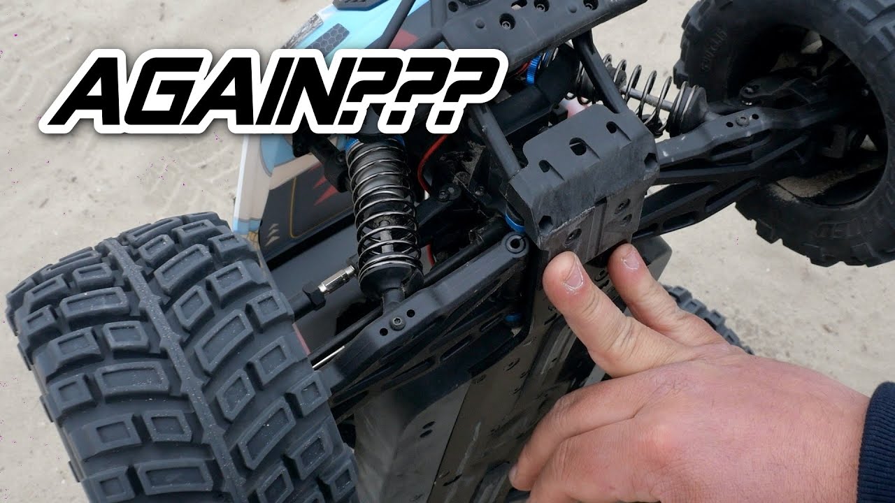 Team Associated Rival MT8 - Das war kurz [German]