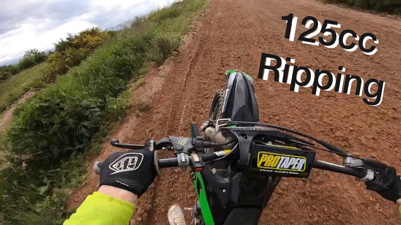 125cc ripping at MSC Kali Bad Salzungen (GoPro Laps) // Luke Schäfer