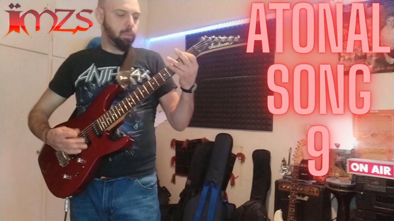 Atonal song 9 ⚡👽⚡#atonalsong9