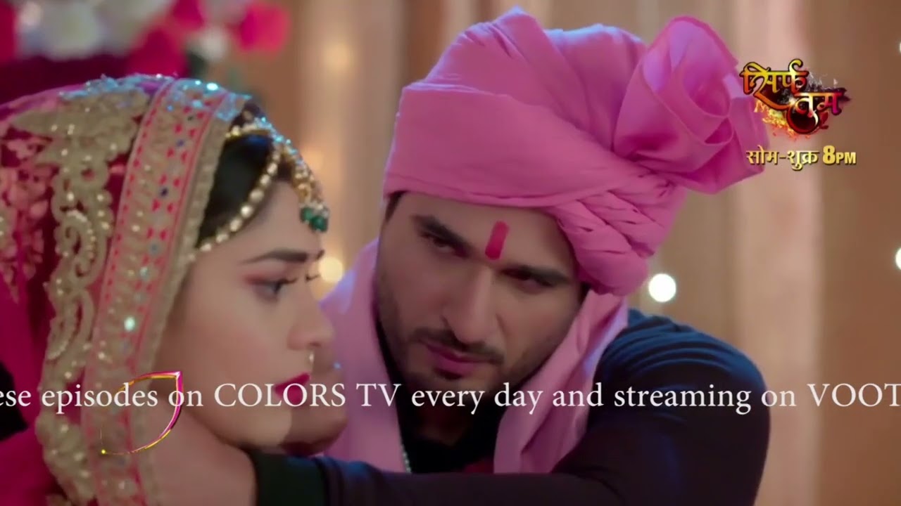 Sirf Tum Update: OMG!! Ansh and Suhani get Married