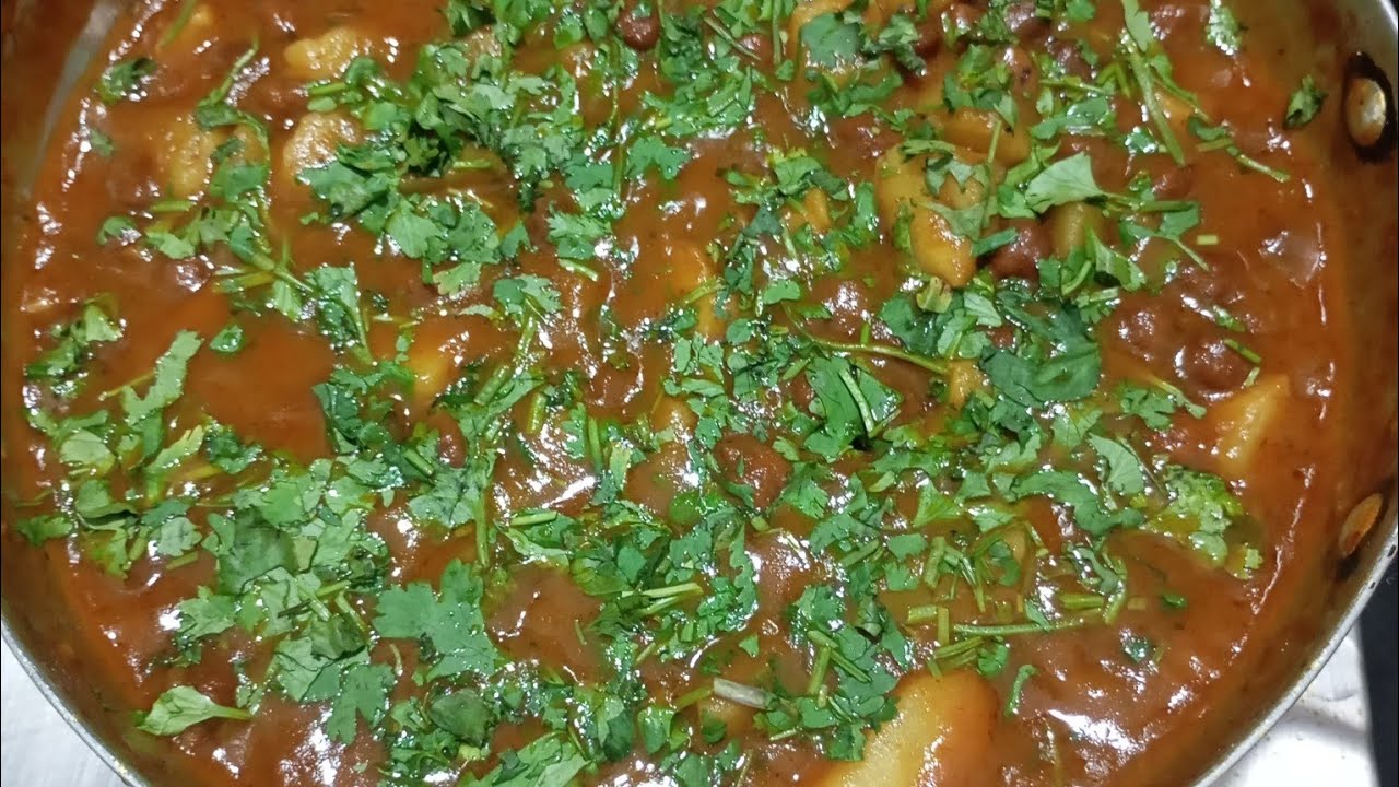 Shahi Zaiqa is live with chana batata