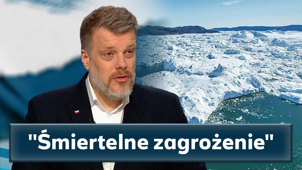 "Śmiertelne zagrożenie dla Polski". Zandberg ostrzega ws. Grenlandii