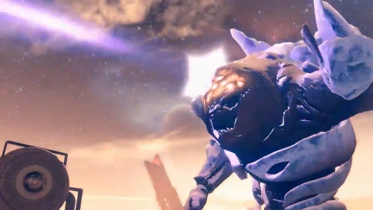 Destiny 2 Warmind DLC Teaser Trailer