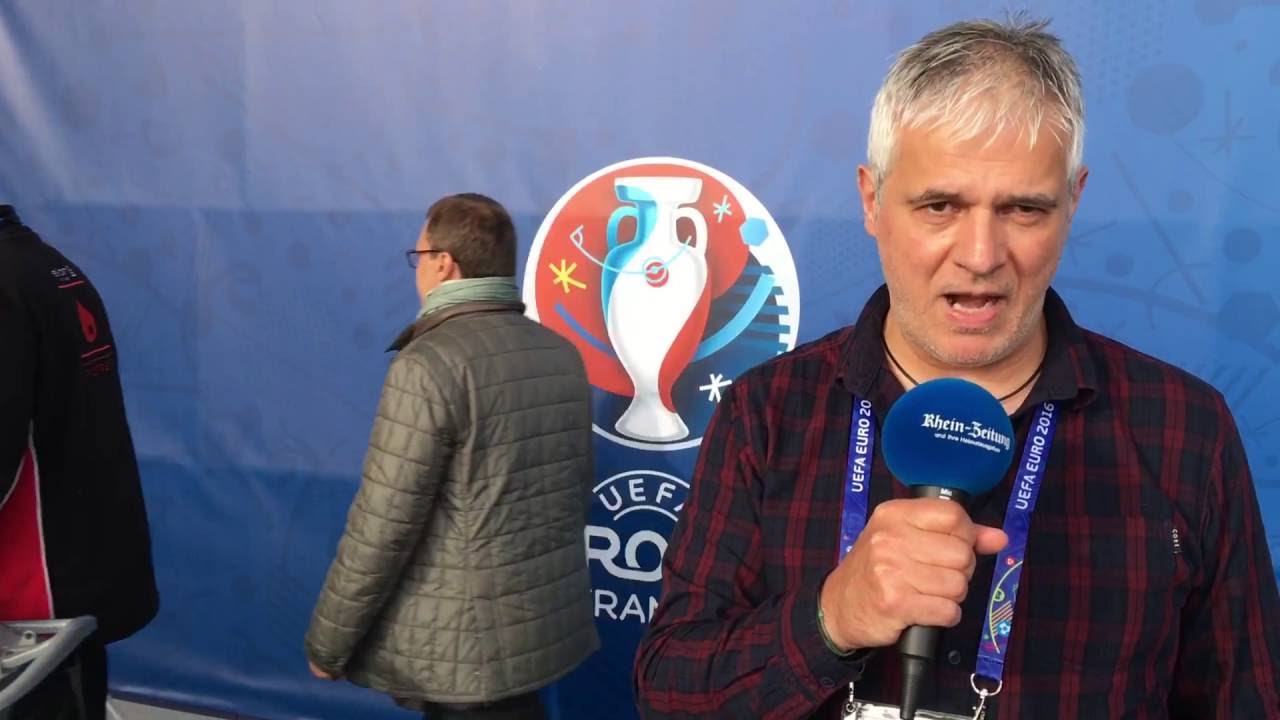 Deutschland ./. Polen in Paris: Klaus Reimann hofft auf einen friedlichen Abend