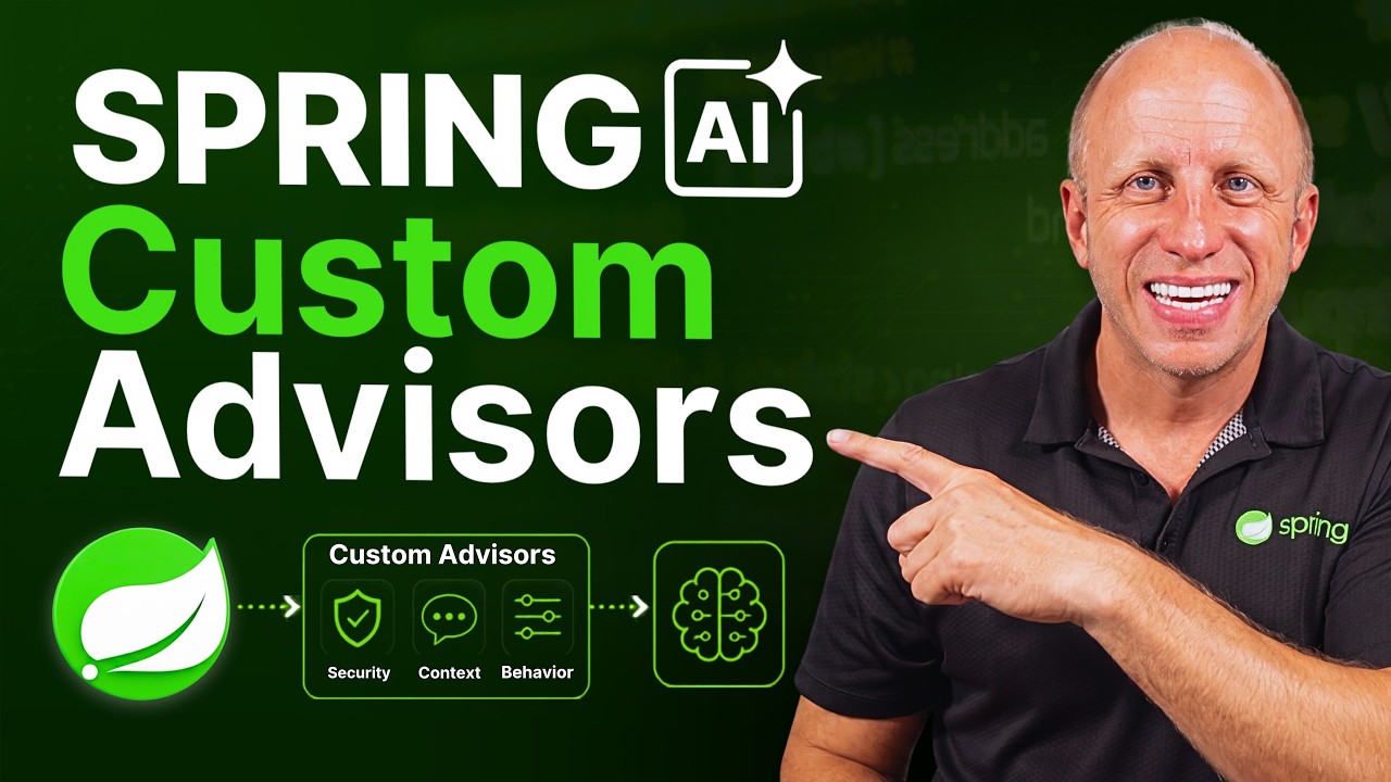 Spring AI 2.0: Пользовательские советники (Advisors) для логирования инструментов и токенов