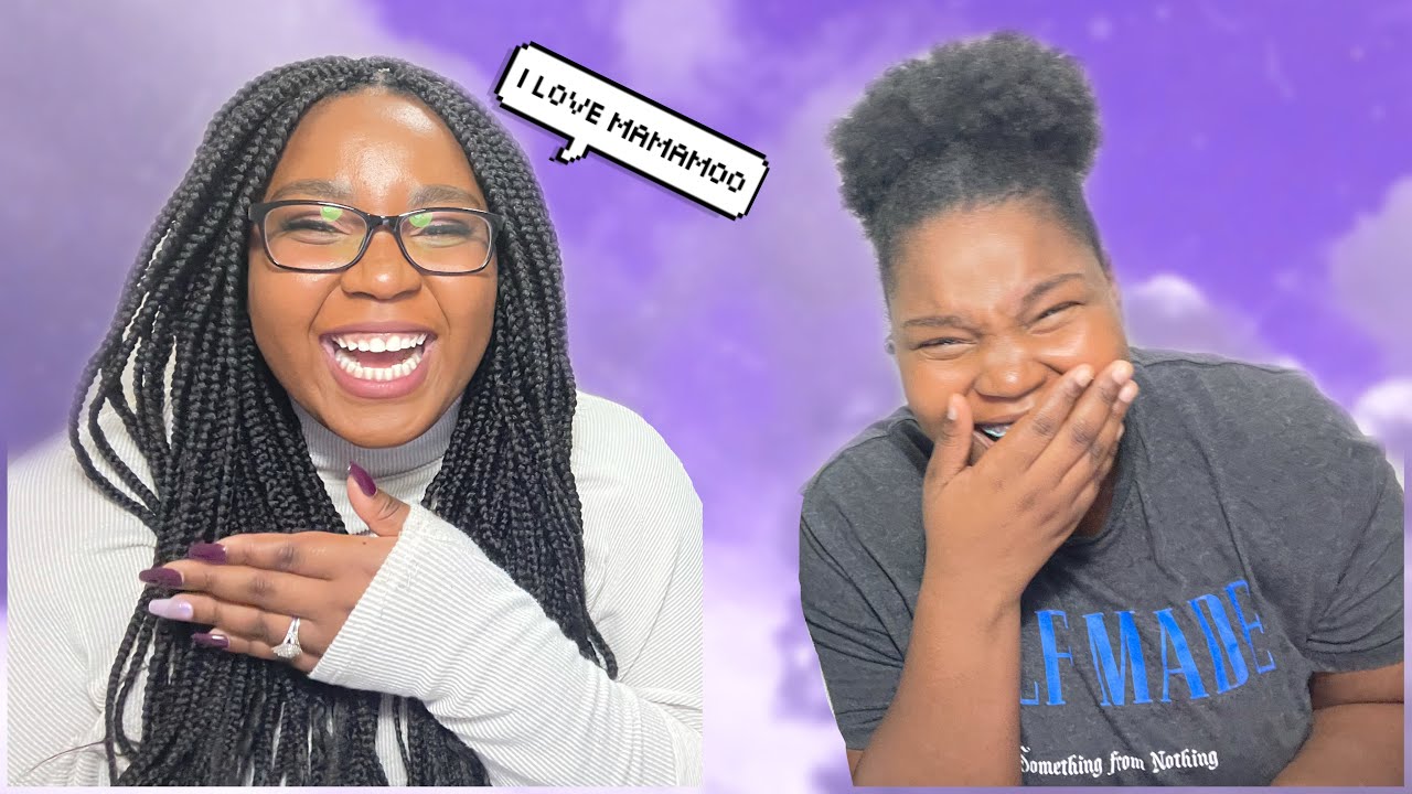 Sisters React to INTRODUCING MAMAMOO! (Part 1: Solar & Moonbyul) by Purple Hawke *RE-UPLOAD*